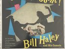 Bill Haley And His Comets - Rockin' The Joint  decca DL 8775 rock n roll EX / EX