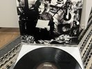 Chuck Ragan Till Midnight LP Vinyl 2014 Side One Dummy
