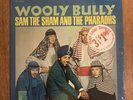 SAM THE SHAM AND THE PHARAHOS - WOOLY BULLY, MGM  SE- 4297 STEREO LP, 1965, NM