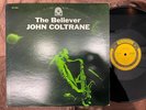 JOHN COLTRANE THE BELIEVER PRESTIGE SMJ 6558 MONO JAPAN VINYL LP