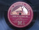 AL BOWLLY RAY NOBLE 78 RPM LOOKING ON THE BRIGHT SIDE 1932 UK HMV B6237
