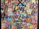 X-Live At The Whisky A Go-Go On The Fabulous Sunset Strip-Elektra 60788-2LP-1988