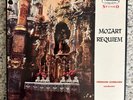 Mozart Requiem, Hermann Scherchen BoxSet OG Vinyl LPs, Westminster Records, 205