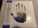 God Of War Vinyl Record Soundtrack 2 x LP Limited Blue Gold Bear McCreary