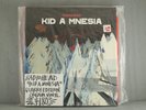 RADIOHEAD Kid A Mnesia SCARRY EDITION LP 3x CREAM VINYL Record VG+ ROCK USED