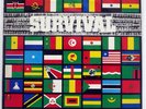 BOB MARLEY & THE WAILERS SURVIVAL ISLAND ILS81231 JAPAN VINYL LP