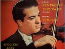RUGGIERO RICCI Lalo Symphonie Espagnole / Sibelius Opus 21 Ravel Tzigane 1924