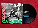 THE CLASH    LONDON CALLING    JOE STRUMMER   2 DISC LP