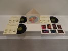 GRATEFUL DEAD EUROPE '72 LP WILDLY RARE 1ST WB OLIVE LABEL TERRE HAUTE & BOOKLET