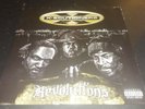 X-Ecutioners Revolutions Vinyl Album DMC HoF Roc Raida, Rob Swift, Total Eclipse