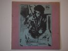 Jimi Hendrix Good Vibes vinyl orange (rare)