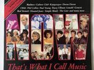 NOW THAT'S WHAT I CALL MUSIC 2 Lp’s VOLUME 1 Wow 11 #1 Singles Phil Collins UB40