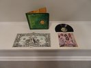 ALICE COOPER BILION DOLLAR BABIES LP WILDLY RARE '73? TERRE HAUTE w/ DOLLAR BILL