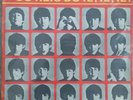 Beatles - Os Reis Do Ie, Ie, Ie  Brazil Mono Blue Odeon. 1965 12 Trk LP. VG-/EX
