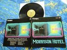 THE DOORS  MORRISON HOTEL Golden Elektra  ELEKTRO KRAUT  LP VINYL