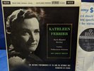 DECCA SXL 2234 *WBg ED1* KATHLEEN FERRIER* BACH & HANDEL ARIAS* LPO /BOULT* NM