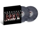 Kiss Greatest USA Limited Edit 25th Anni 2LP 180g galaxy colored vinyl OVP/OOP