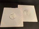 BRUCE SPRINGSTEEN Royalty Of Rock Radio Station Program Broadcast Promo LP Lot