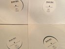VARIOUS Royalty Of Rock Radio Station Broadcast Program Promo LP Lot