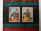Violin T.N. Krishnan Tamil LP Record  India-2777