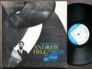 ANDREW HILL Smoke Stack LP BLUE NOTE BST 84160 US 1966 JAZZ NY RVG ST Roy Haynes