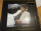 MICHAEL JACKSON - THRILLER - MOBILE FIDELITY 1 STEP SUPERVINYL BOX SET X 33 RPM.