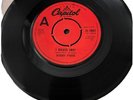 BOBBY PARIS = I WALKED AWAY = UK CAPITOL = MASSIVE NORTHERN SOUL OLDIE EX 7”