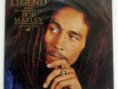 BOB MARLEY & THE WAILERS LEGEND:BEST OF BOB MARLEY ISLAND 28SI213 JAPAN LP