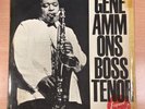 GENE AMMONS - BOSS TENOR - UK LAM FLIP ESQUIRE LP - 32-177
