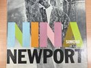 NINA SIMONE - AT NEWPORT - US COLPIX LP - CP 412