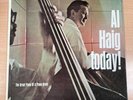 AL HAIG - AL HAIG TODAY- US MINT LP - AL-711