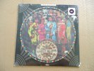 Sgt, Peppers Lonely Hearts Club Band Picture Disc album - The Beatles - sealed