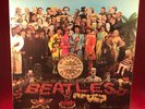 THE BEATLES Sgt. Pepper's Lonely Hearts Club Band 1967 UK MONO vinyl LP original