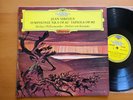 SLPM 138973 Sibelius Symphony no. 5 Tapiola Karajan DG Red Stereo NM/VG