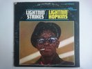 LIGHTNIN HOPKINS LIGHTNIN STRIKES VERVE FTS-3031 ELECTRIC BLUES USA