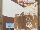 Led Zeppelin II Audiophile 180g Vinyl 2014 FACTORY SEALED in MINT  Amazing