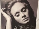 LP ADELE 21 (Vinyl, XL, 2020) NEW MINT SEALED
