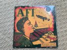 AFI -Shut Your Mouth And Open Your Eyes GREEN VINYL LP 1997 press SEALED misfits