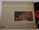 Gioconda De Vito Brahms Violin Concerto Rudolf Schwarz Italian HMV QIM 6336 ED1
