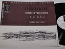 Erica Morini Tchaikovsky Violin Concerto Vega  C 30 S152 XWN 18397 French ED1