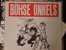 LP  Böhse Onkelz Böse Menschen-böse Lieder  Rock O Rama R.R.R.48, Guter Zustand