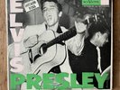 Elvis Presley – Elvis Presley RCA Victor SPD-23 US 1956 3x7er Vinyl, Sehr Selten