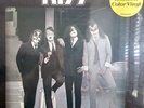 KISS - DRESSED TO KILL, RED VINYL, VERY RARE KOL-EXCLUSIVE LP, STILL SEALED/OVP