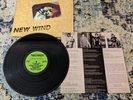 7 Seconds New Wind LP Vinyl Punk New Wave Rock 80s