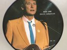 Johnny Hallyday Record 45 Brave Stranger/The Rock’N’Roll East