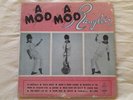 FEDERAL/ MOD MOD RANGLIN - ERNEST RANGLIN ( INSTRUMENTAL LP 12