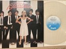 BLONDIE - PARALLEL LINES - 1978 NETHERLANDS CLEAR VINYL LP benelux dutch VG/VG+
