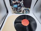 DAVID ALLAN COE 1977 RIDES AGAIN  Outlaw Country KC-34310 VG++