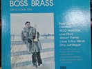 ROB McCONNELL &Boss Brass On a Cool Day Canadian CTL Jazz LP