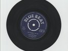 BLUE BEAT/ COUNTRY TOWN - BABA BROOKS / ROUGH & TOUGH - STRANGER COLE(63 SKA 7